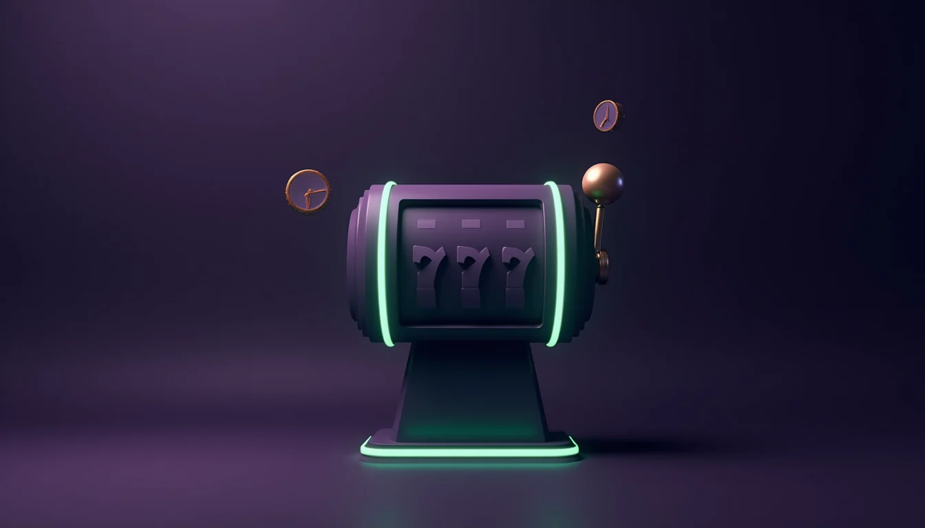 Galactic Gems bonus game feature with glowing gems and multiplier display